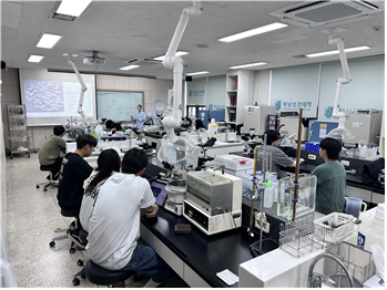 식품제약과 실험 특강 대표이미지