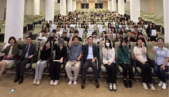 2026년 한국어학당 봄학기 수료식 대표이미지
